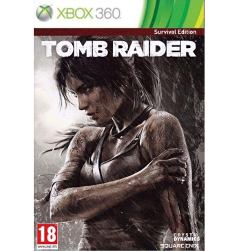 Tomb raider survival edition