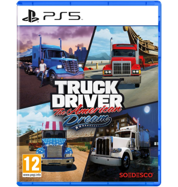 Truck driver the american dream