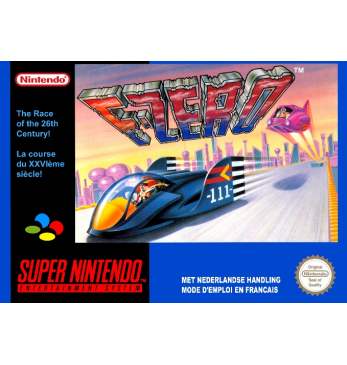 F-zero