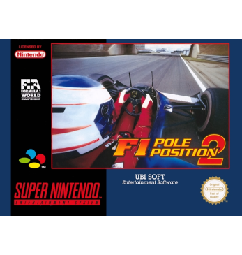 F1 pole position 2