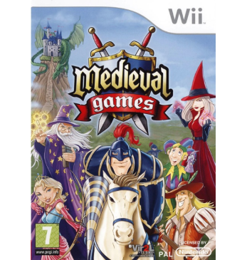 Medieval games