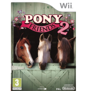 Pony friends 2