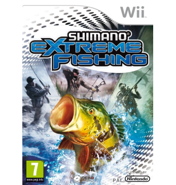 Extreme fishing