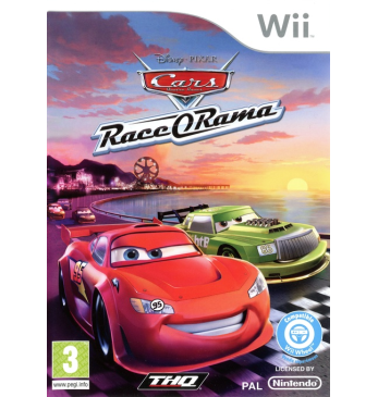 Disney . Pixar cars race o rama