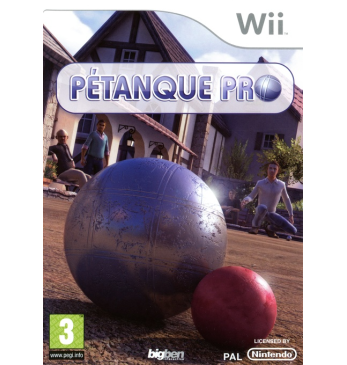 Petanque pro