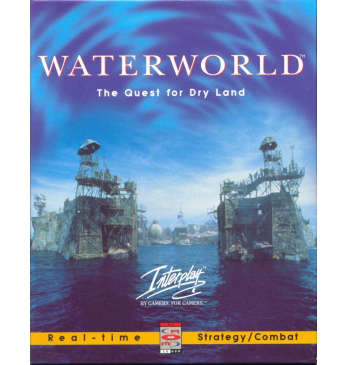 Waterworld the quest for dry land