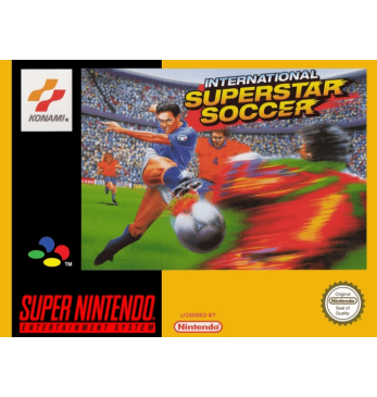 Superstar soccer