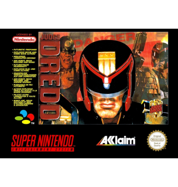 Judge dredd