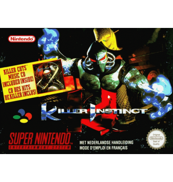 Killer instinct