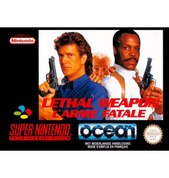 Lethal weapon