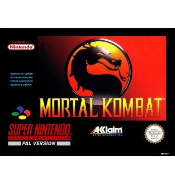 Mortal kombat