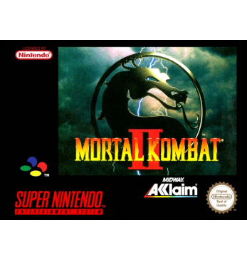 Mortal kombat 2