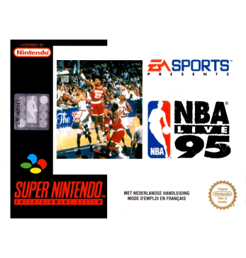 NBA live 95