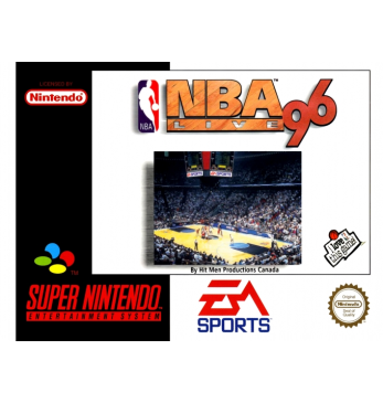 NBA live 96