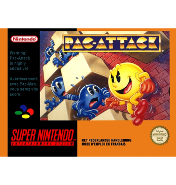 Pac-attack