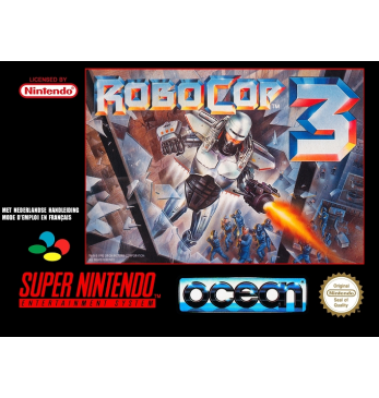 Robocop 3