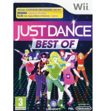Just dance best of