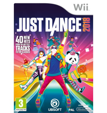 Just dance 2018