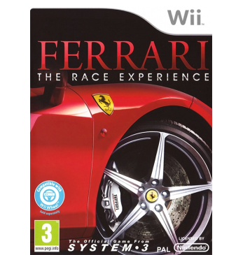 Ferrari the race experience