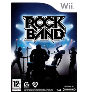 Rock band