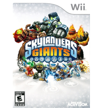 Skylanders Giants