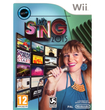 Let's sing 2015