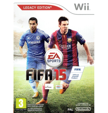 Fifa 15 legacy edition