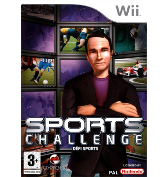 Sports challenge