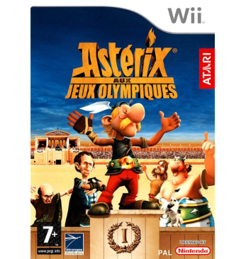 Asterix aux jeux olympiques