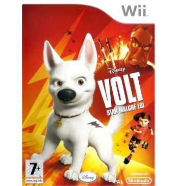 Disney bolt