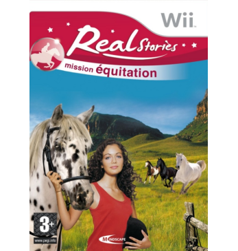 Real stories mission equitation
