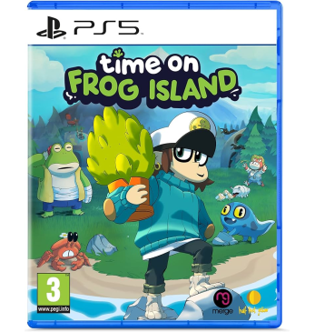 time on frog island