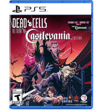 Dead & Cells return to Castlevania edition