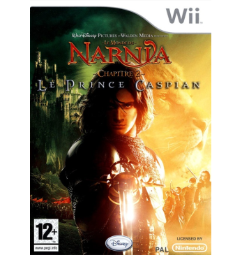 Narnia châpitre 2 le prince Caspian