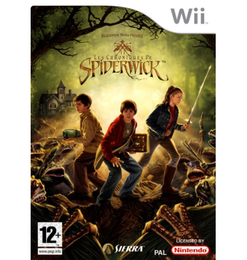 Les chroniques de spiderwick