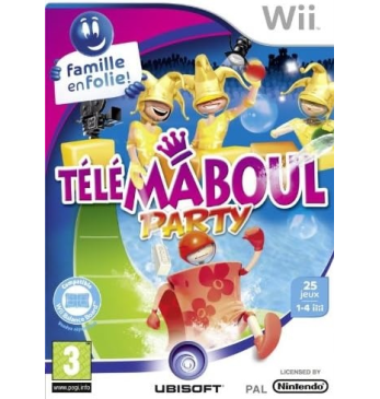 Telemaboul party
