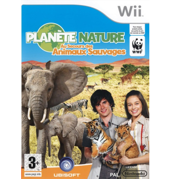 Planete nature au secours des animaux sauvages