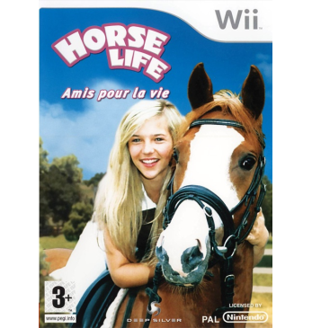 Horse life amis pour la vie