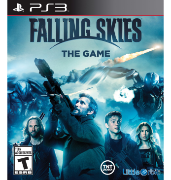 Falling skies le jeu video