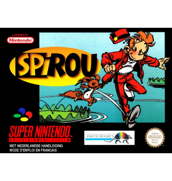 Spirou