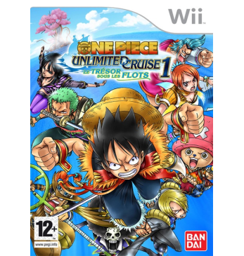 One piece unlimited cruise 1 le trésor sous les flots
