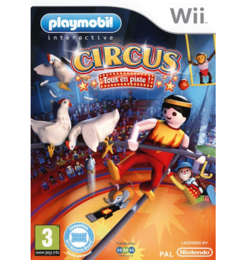 Circus tous en piste!
