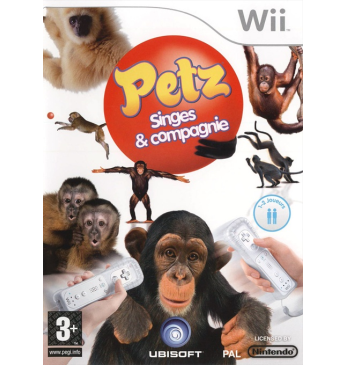 Petz singes & compagnie