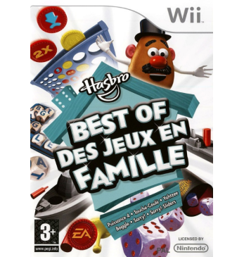 Best of des jeux en famille