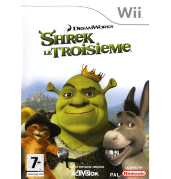 Shrek le troisieme
