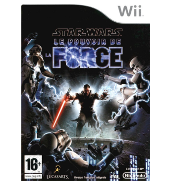 Star wars le pouvoir de la force