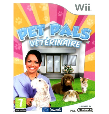 Pet pals vétérinaire