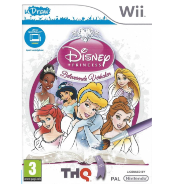 Disney princess beloverende verhalen NL