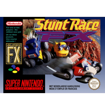 Stunt race fx
