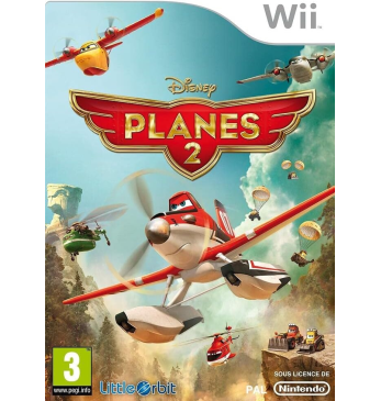 Disney planes 2